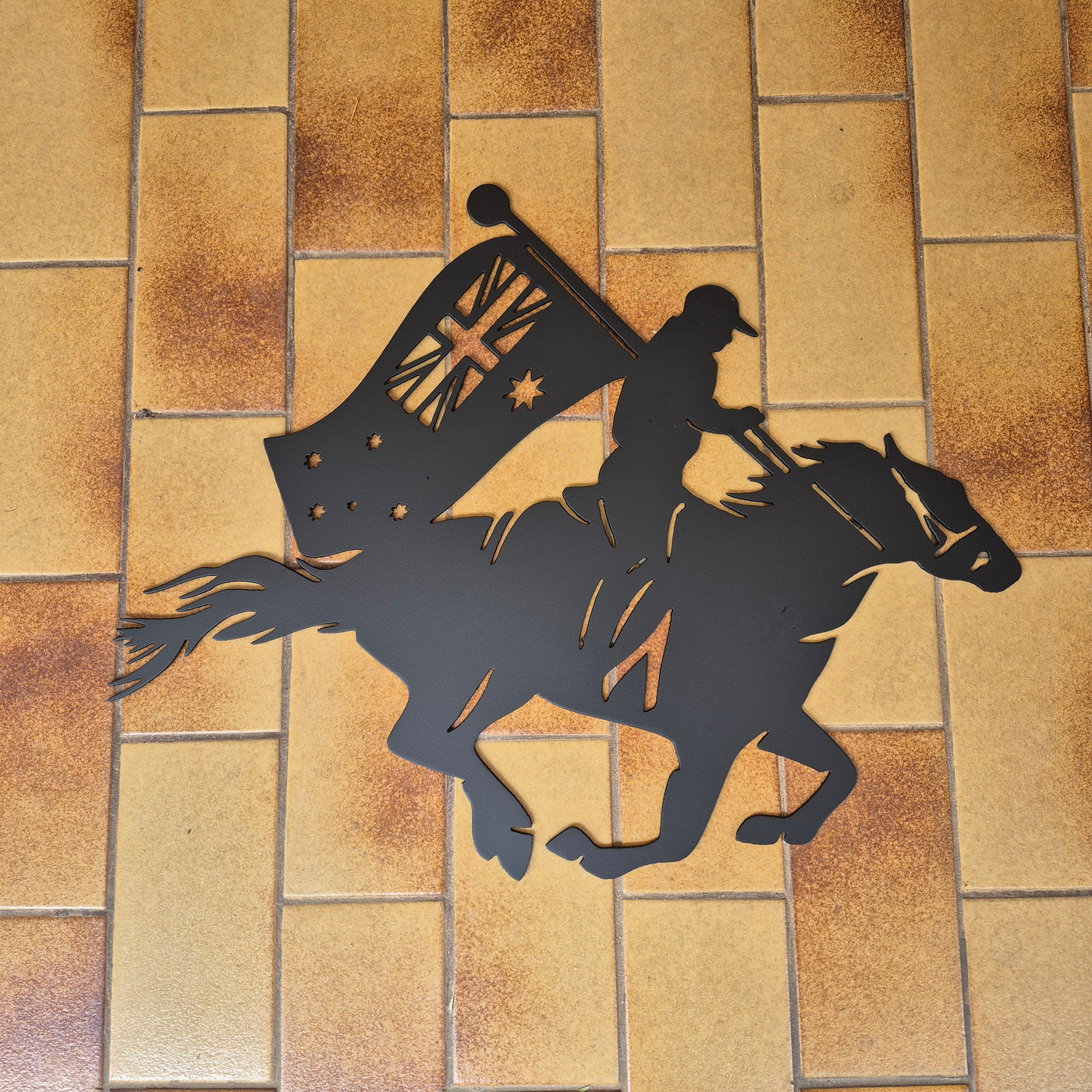 Australian Horse Flag